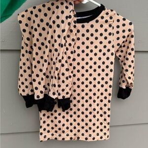 brand new 2 piece smiley bamboo 2t